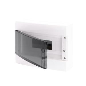 Gewiss AUFPUTZSCHALTKASTEN FÜR WOHNBEREICH - MIT KLEMMLEISTE N (2X16)+(7X10) E (2X16)+(7X10) - 8TE IP40 Gewiss AUFPUTZSCHALTKASTEN FÜR WOHNBEREICH - MIT KLEMMLEISTE N (2X16)+(7X10) E (2X16)+(7X10) - 8TE IP40